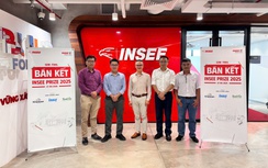 Bán kết INSEE Prize 2025: Kiến tạo công trình bền vững cho cộng đồng