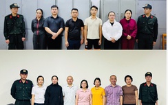 Lào Cai: Khen thưởng tập thể công an triệt phá đường dây lừa tiền ảo trên 400 tỷ đồng