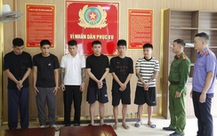 Nghệ An: Triệt phá đường dây trộm cắp và tiêu thụ xe máy, mô tô trộm cắp xuyên quốc gia