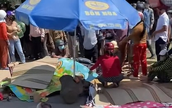 Khánh Hòa: Va chạm xe tải trên quốc lộ 26, hai mẹ con tử vong thương tâm