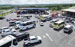 Chi tiết các trạm dừng nghỉ trên cao tốc Bắc – Nam phía Đông phục vụ khai thác dịp lễ 2/9