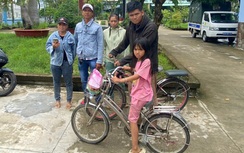 Hành trình 4 ngày đi lạc của hai cháu quê An Giang được tìm thấy ở Đồng Tháp