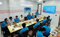 IDICO tổ chức “Bữa cơm Công đoàn” gắn kết người lao động mừng 80 năm Quốc khánh