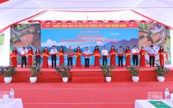 Tuyên Quang: Khánh thành hai công trình chào mừng 80 năm Quốc khánh 2/9