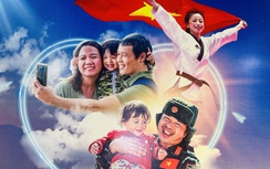 Triển lãm ảnh "Việt Nam hạnh phúc": Cảm nhận hạnh phúc từ những điều bình dị