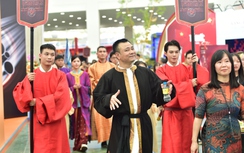 NSND Tự Long nói gì khi đóng phim điện ảnh cùng Johnny Trí Nguyễn?