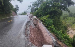 Bộ Xây dựng yêu cầu chủ động ứng phó mưa, lũ, sạt lở đất