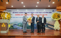 CC1 và Trường ĐH Bách khoa TP.HCM mở khóa chuyên sâu về đường sắt tốc độ cao