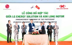 Sắp có nhà máy sản xuất pin ô tô ở Huế