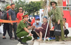 Lập khu ưu tiên hơn 6.000 chỗ cho cựu chiến binh, người cao tuổi xem tổng duyệt A80