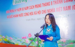 Phú Thọ: Đưa vào sử dụng loạt công trình trọng điểm kỷ niệm 80 năm Quốc khánh 2/9