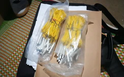 Tuyên Quang: Xử lý nhóm người sử dụng vật liệu nổ khai thác khoáng sản trái phép