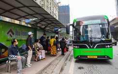 Transerco: Lan tỏa tinh thần thi đua yêu nước từ mỗi chuyến xe