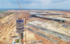 Sân bay Long Thành: Hoàn tất bay "đánh giá phương thức bay", sẵn sàng cho ngày vận hành