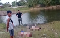 Nghệ An: Tắm gần mỏ đá hoang, hai học sinh tử vong thương tâm