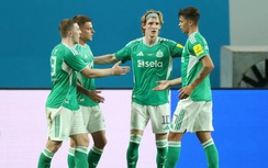 Newcastle và Tottenham chia điểm ở trận giao hữu tại Hàn Quốc