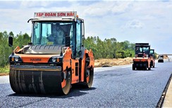 Cận cảnh 20km đầu cao tốc Khánh Hòa - Buôn Ma Thuột tăng tốc về đích