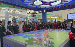 Chiêm ngưỡng các công trình điện thế kỷ của EVN tại Triển lãm A80