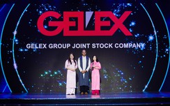 GELEX lần thứ 3 liên tiếp được vinh danh “Nơi làm việc tốt nhất châu Á”