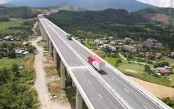 Mở cơ hội phát triển cho Hà Tĩnh, Quảng Trị khi cao tốc Vũng Áng - Bùng đưa vào khai thác
