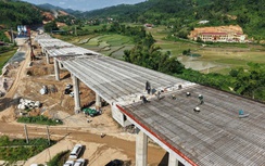 Xuyên lễ thi công, đưa loạt dự án cao tốc trọng điểm về đích sớm