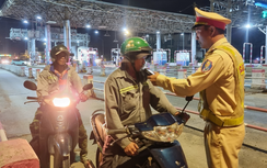 Gần 1.000 “ma men” bị tạm giữ phương tiện trong ngày đầu nghỉ lễ 2/9