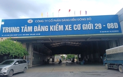 Chủ xe vui mừng vì ô tô hết hạn được đăng kiểm ngay trong kỳ nghỉ lễ 2/9