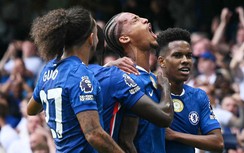 Ngoại hạng Anh: Chelsea thắng chật vật Fulham nhờ quả phạt đền gây tranh cãi