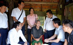 Petrovietnam chung tay hỗ trợ khắc phục hậu quả bão số 5