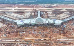 Toàn cảnh giao thông 31/8: Đua nước rút trên đại công trường sân bay Long Thành