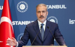 Thổ Nhĩ Kỳ cấm tàu Israel vào cảng, hạn chế không phận