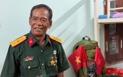 Tiếng lòng những cựu chiến binh vượt đường xa về Thủ đô vui ngày hội non sông