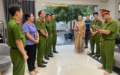 Thanh Hóa: Trùm giang hồ Vi "ngộ" cùng vợ bị khởi tố tội trốn thuế