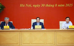 Thủ tướng: Khẩn trương hoàn thiện bộ tiêu chuẩn, quy chuẩn về đường sắt tốc độ cao