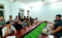 Đắk Lắk: Triệt phá đường dây đánh bạc "khủng" do hai người phụ nữ cầm đầu