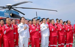 Petrovietnam - Biểu tượng bản lĩnh và khát vọng Việt Nam