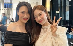 Hòa Minzy: "Không thể so sánh tôi với chị Mỹ Tâm"