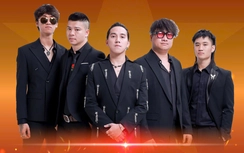 Bức Tường, Ngũ Cung, Chillies sẽ diễn tại "Rock Concert - Trái tim Việt Nam"