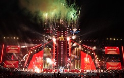 Chương trình nghệ thuật tái hiện Hà Nội văn hiến, hào hoa, khát vọng