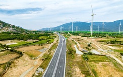 Thênh thang cao tốc đón "đại bàng về làm tổ"