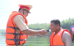 Lâm Đồng bảo đảm ATGT đường thủy trước mùa mưa lũ