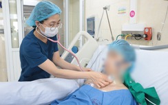 Ngừng tim khi tập gym, nam thanh niên trẻ may mắn thoát cửa tử