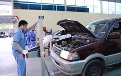 Đăng kiểm siết chặt quy trình, giảm lỗi kỹ thuật gây tai nạn