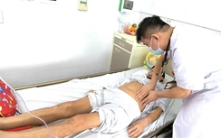 Đau đầu, buồn nôn, 3 người rủ nhau đi khám cùng viêm màng não do ký sinh trùng