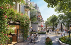 Vlasta - Thủy Nguyên đạt danh hiệu KĐT kiến tạo có thiết kế cảnh quan đẹp nhất Việt Nam