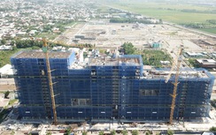 Fiato Airport City cất nóc Block Galaxy, ký kết HUB TMDV quy tụ nhiều thương hiệu uy tín