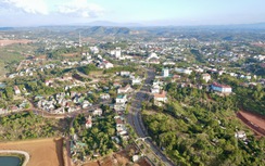 Xây dựng trường học ở xã biên giới là nhiệm vụ chính trị đặc biệt quan trọng