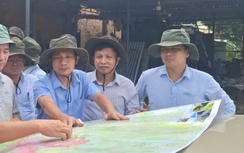 Khảo sát thực địa để triển khai cao tốc Quảng Ngãi - Kon Tum