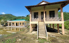 Quảng Ngãi đề xuất chi hơn 900 tỷ đồng nâng cấp nhiều trường học dọc biên giới