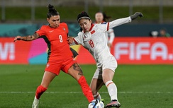 Tuyển nữ Việt Nam chốt quân đá giải Đông Nam Á 2025